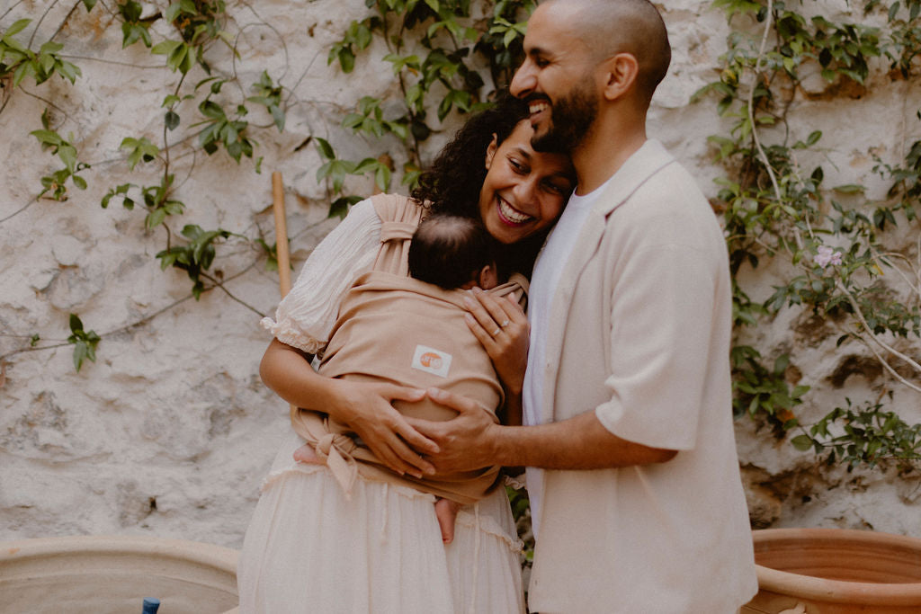 Porte-bébé Nomad Leopard