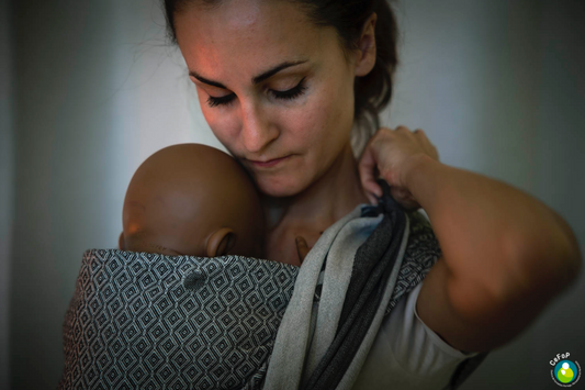 Interview Marie-Reine : Monitrice de portage et formatrice CeFoP