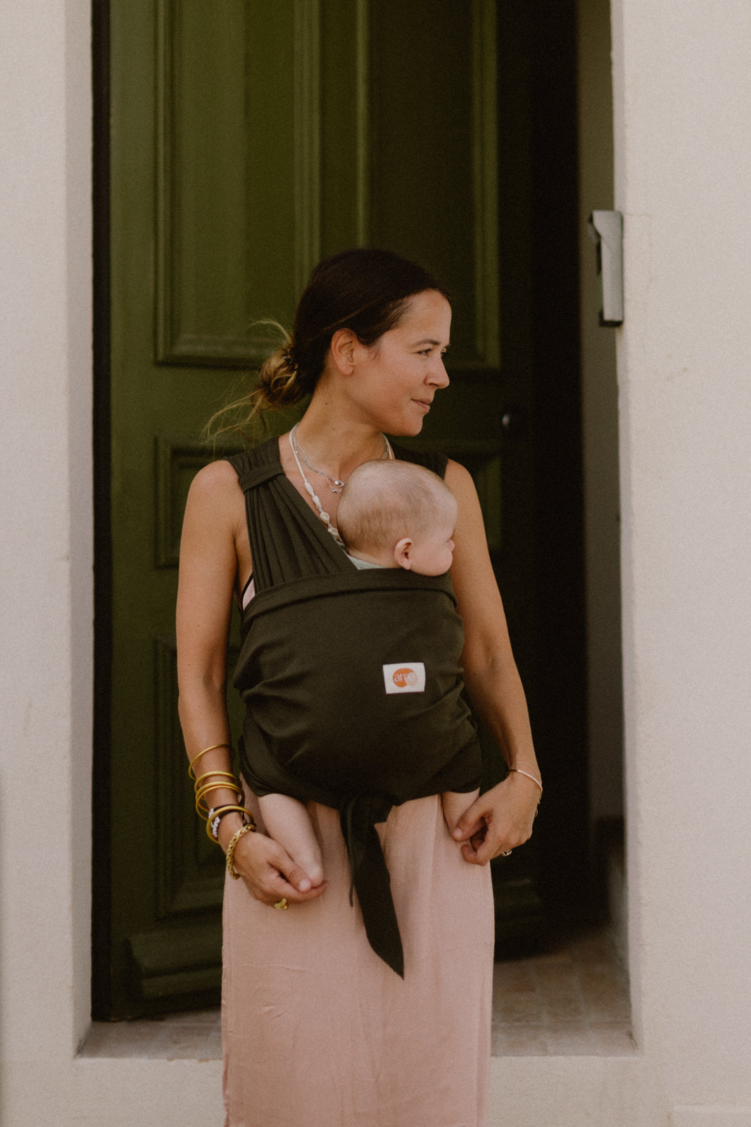 Nomad Tie&amp;Dye Baby Carrier