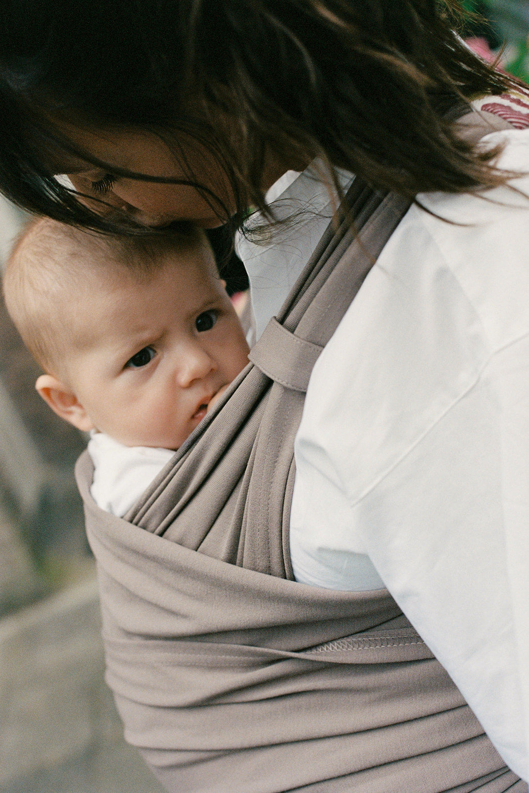 Nomad Tie&amp;Dye Baby Carrier