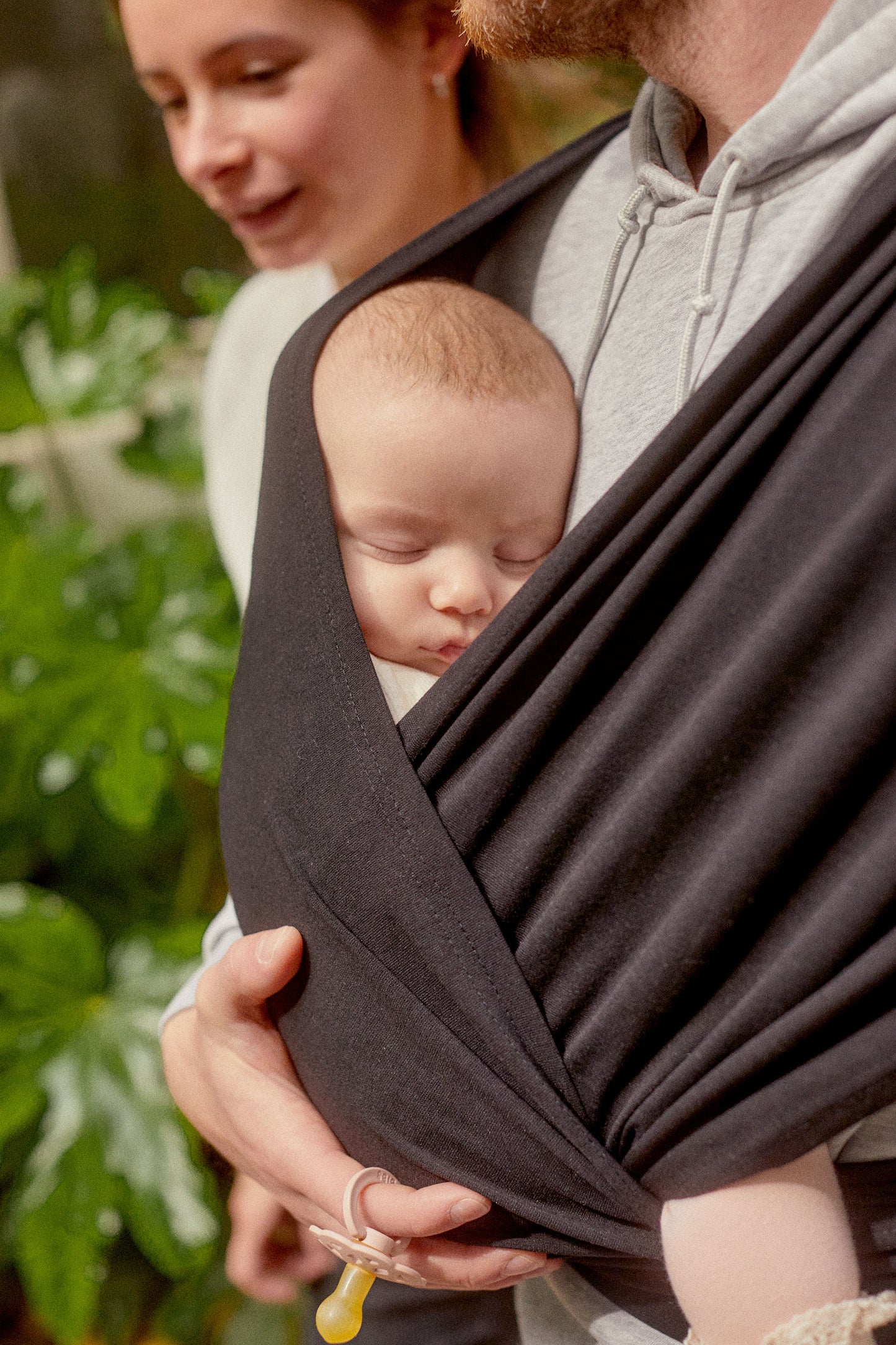 Nomad Camo Baby Carrier
